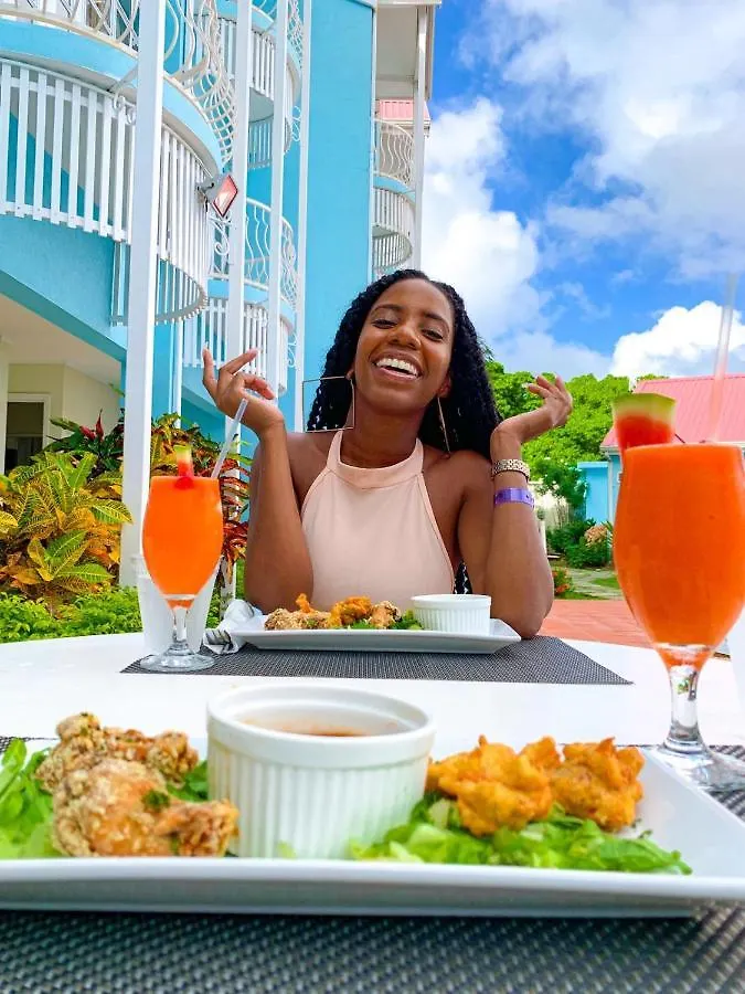Bay Gardens Marina Haven Hotel Gros-Islet