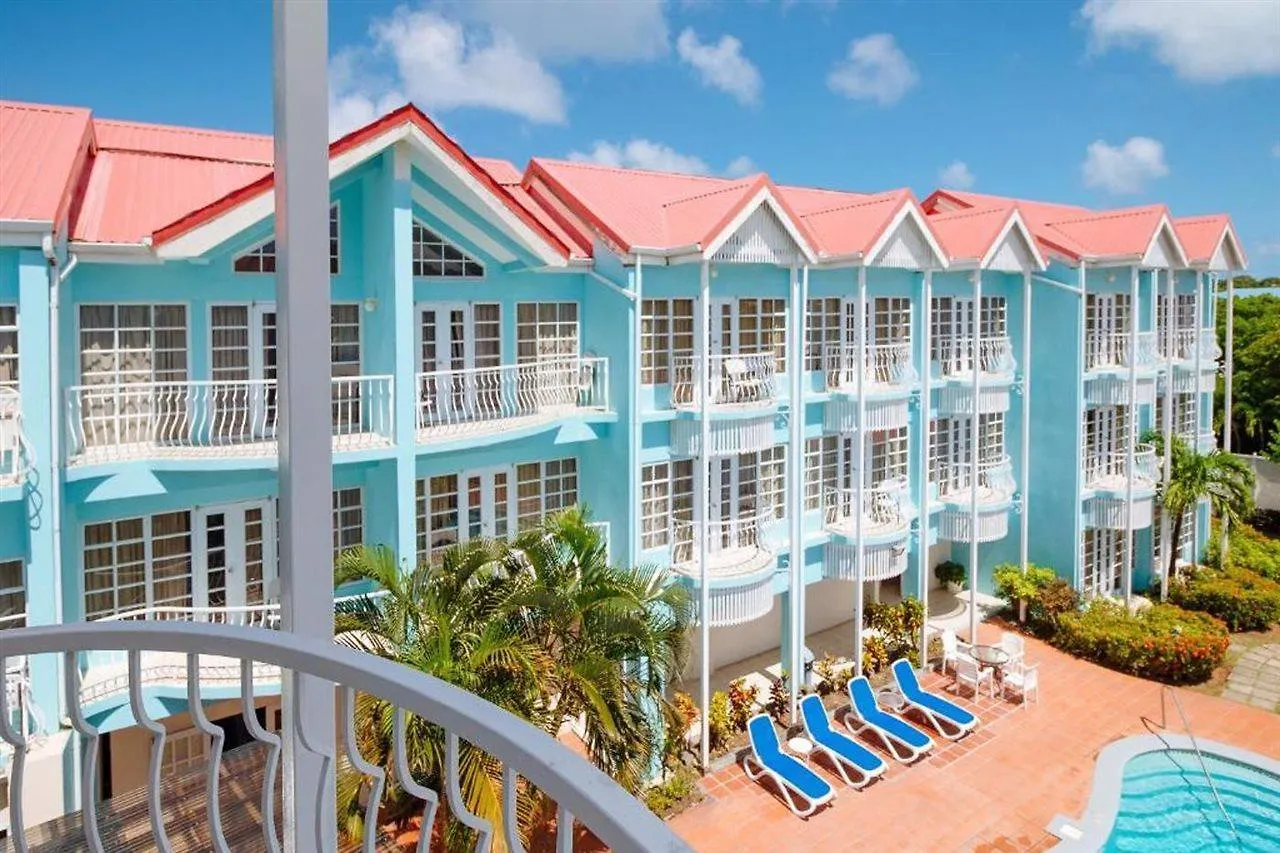 Bay Gardens Marina Haven Hotel Gros-Islet