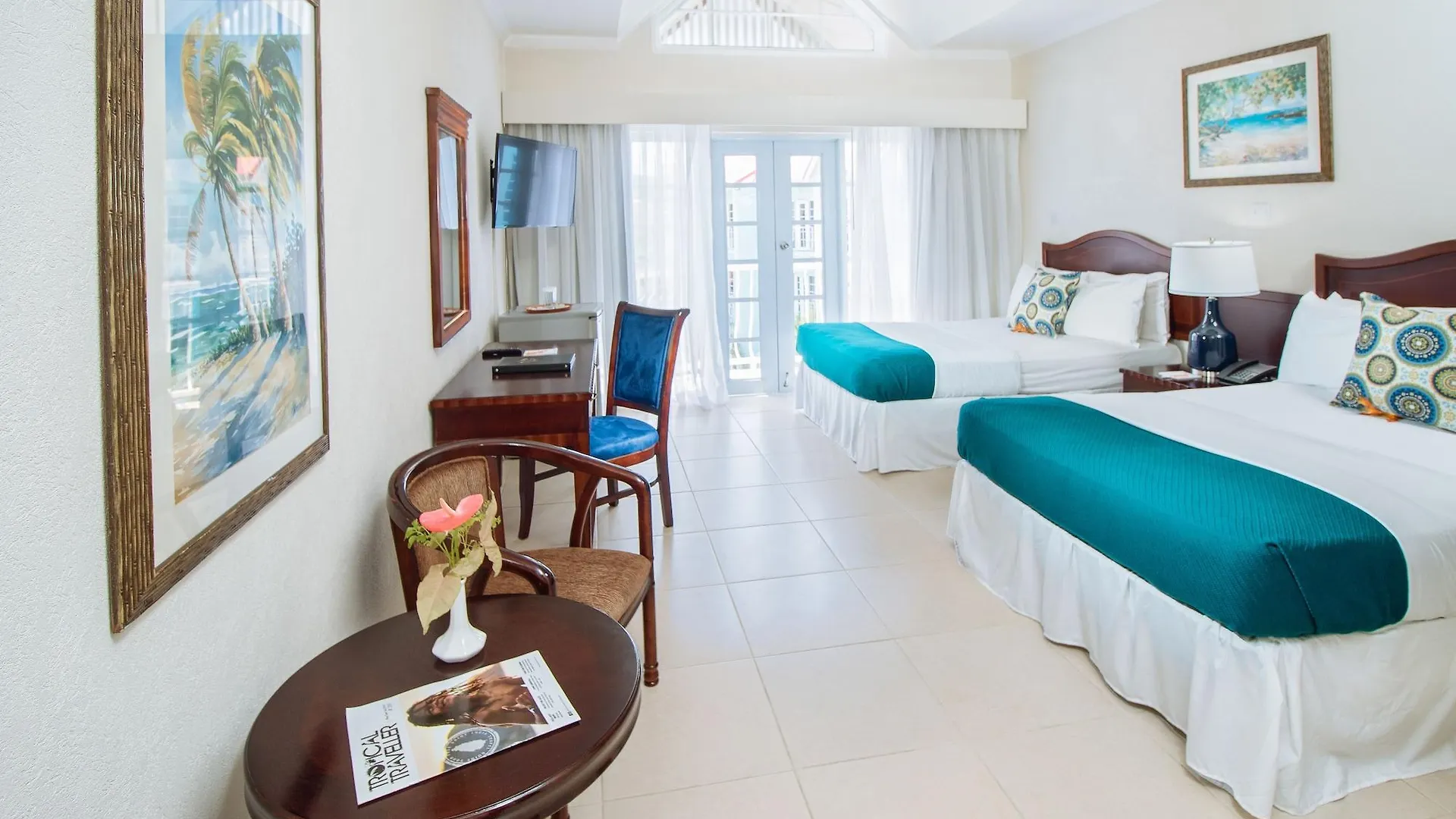 Bay Gardens Marina Haven Hotel Gros-Islet 3*,  Saint Lucia