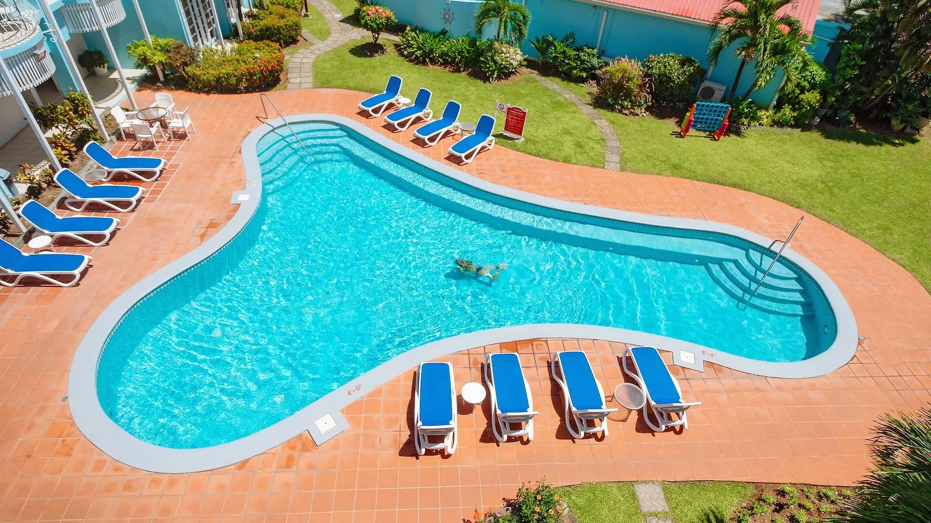 Bay Gardens Marina Haven Hotel Gros-Islet 3*,