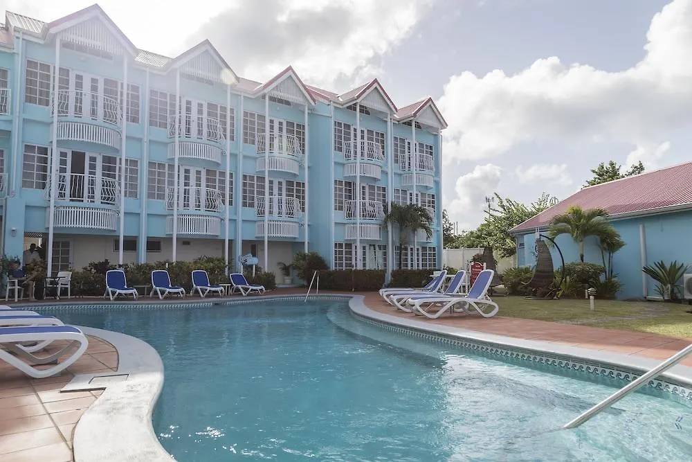 ***  Bay Gardens Marina Haven Hotel Gros-Islet Saint Lucia
