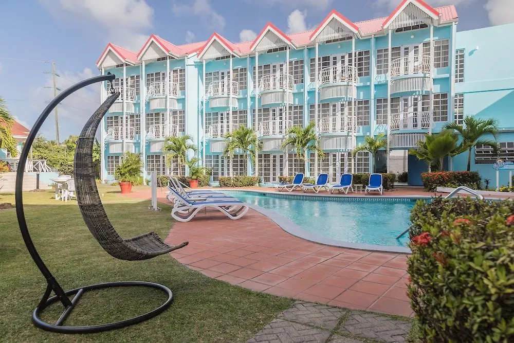 Bay Gardens Marina Haven Hotel Gros-Islet