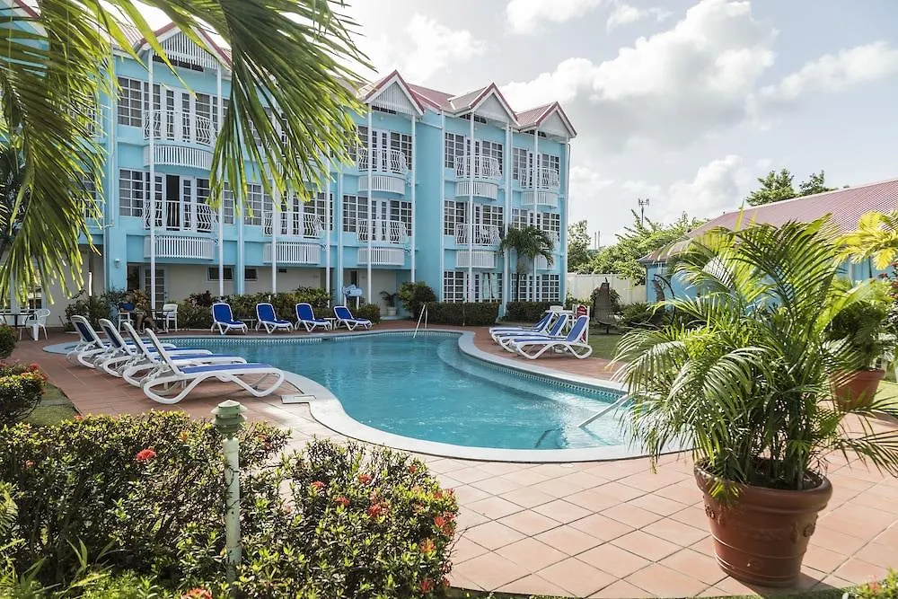 Bay Gardens Marina Haven Hotel Gros-Islet