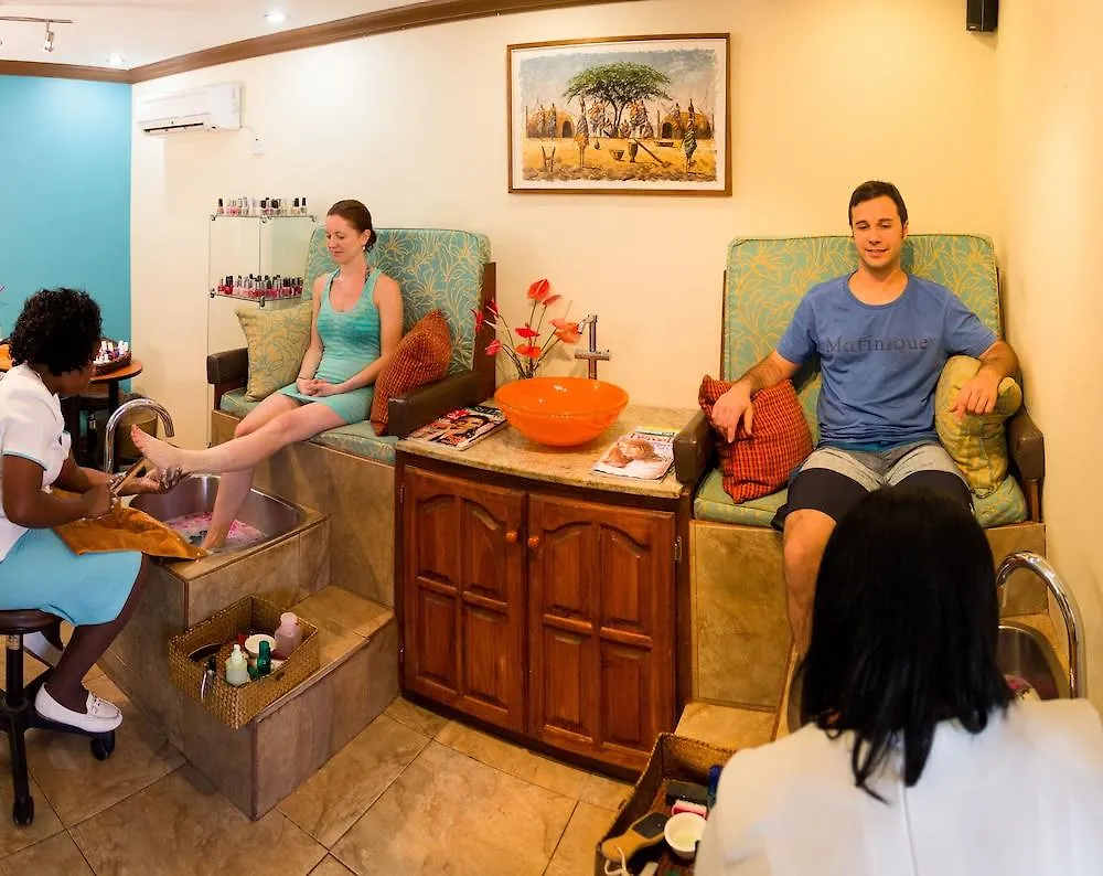 Bay Gardens Marina Haven Hotel Gros-Islet Saint Lucia