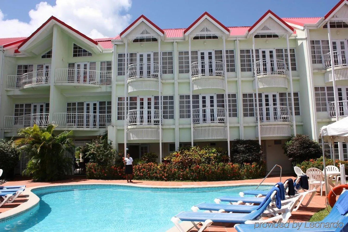 Bay Gardens Marina Haven Hotel Gros-Islet 3*,