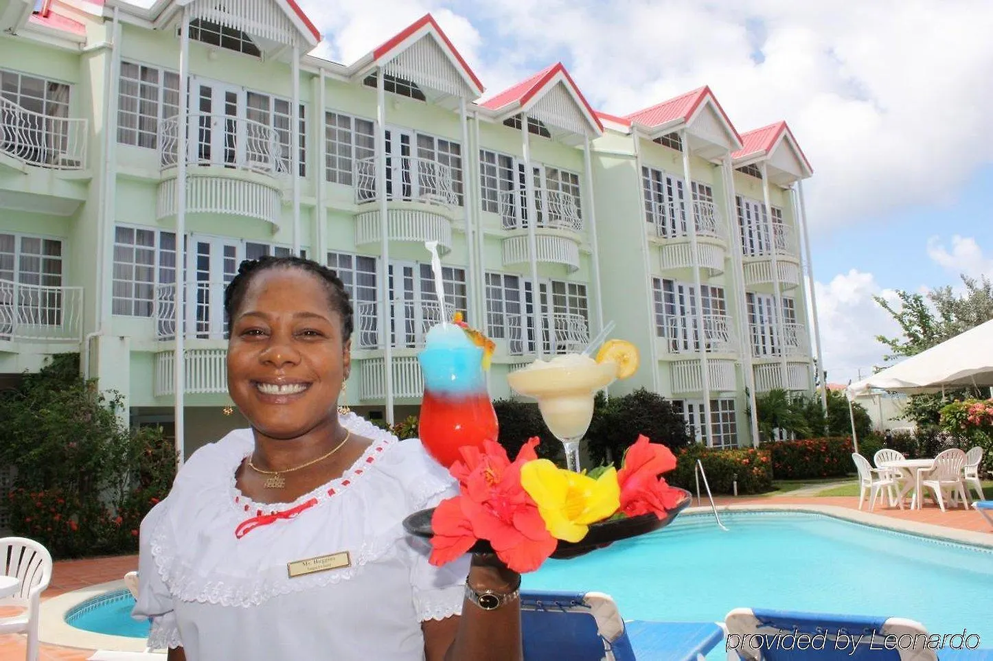 Bay Gardens Marina Haven Hotel Gros-Islet
