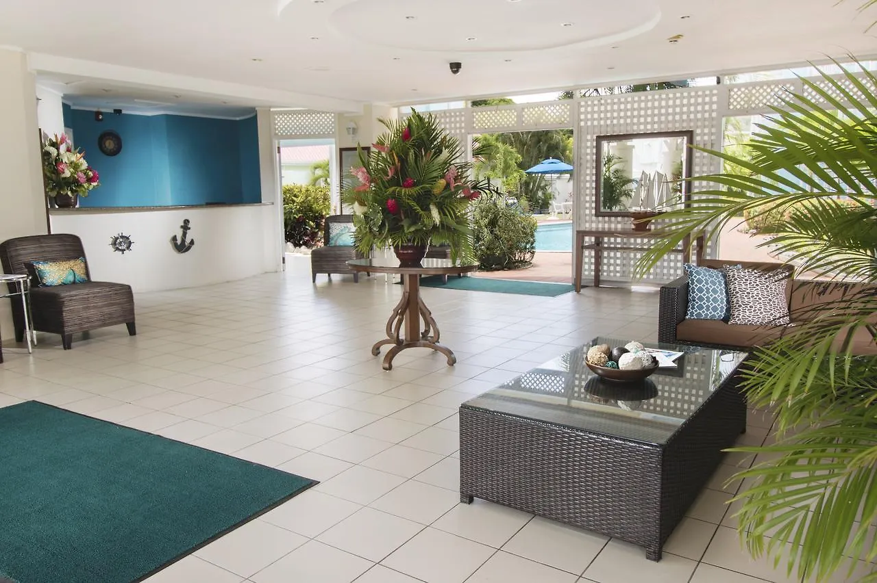 ***  Bay Gardens Marina Haven Hotel Gros-Islet Saint Lucia