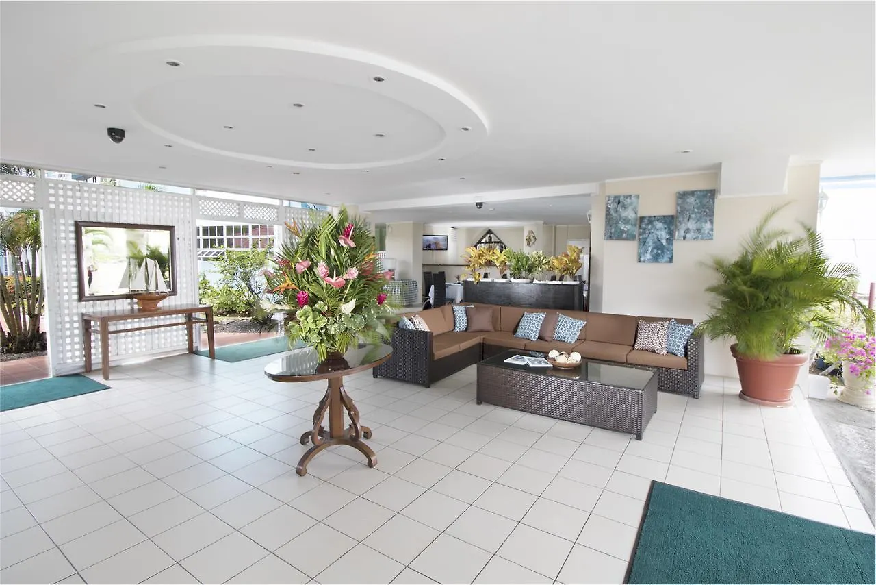 Bay Gardens Marina Haven Hotel Gros-Islet