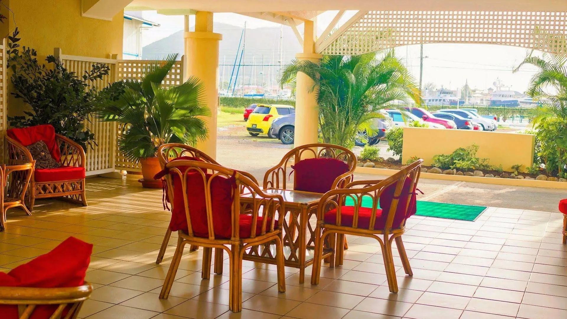 Bay Gardens Marina Haven Hotel Gros-Islet 3*,  Saint Lucia