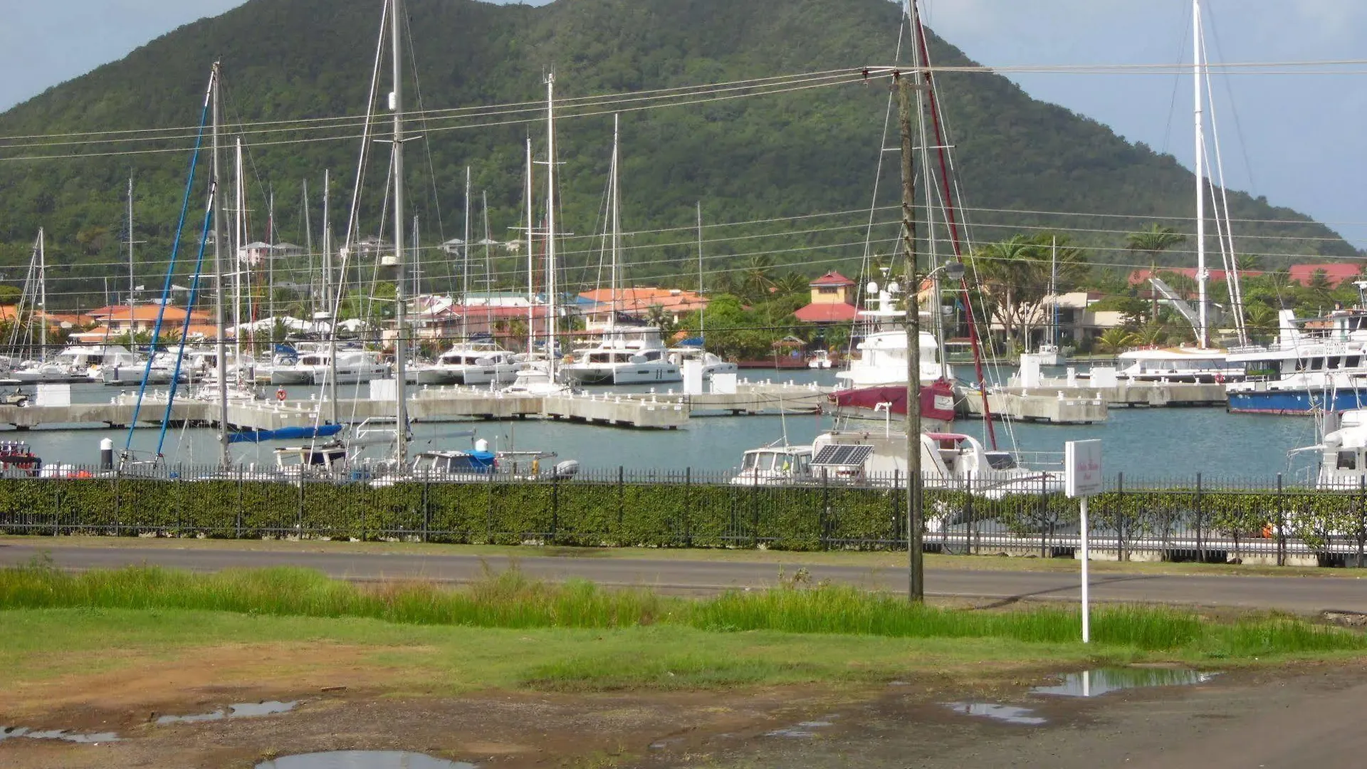 Bay Gardens Marina Haven Hotel Gros-Islet