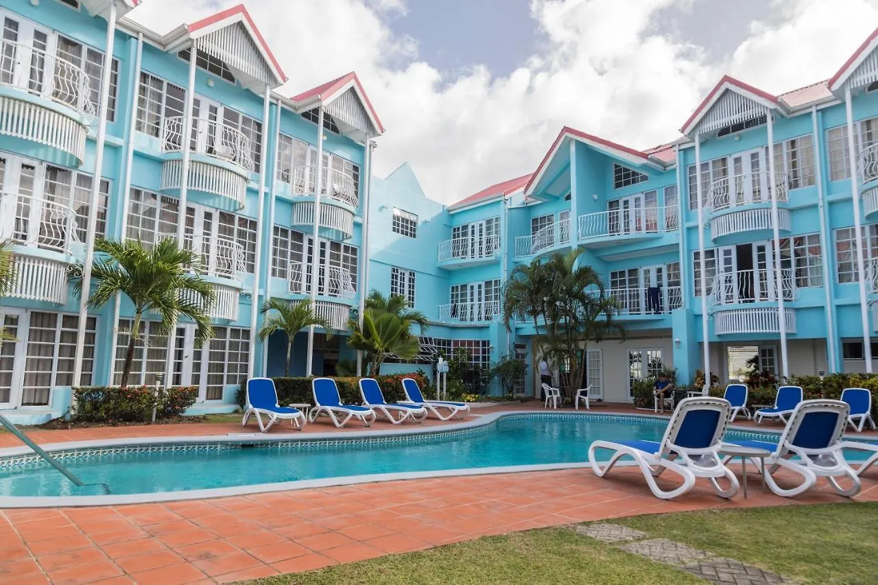 Bay Gardens Marina Haven Hotel Gros-Islet