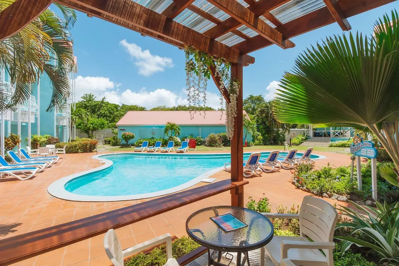 Bay Gardens Marina Haven Hotel Gros-Islet