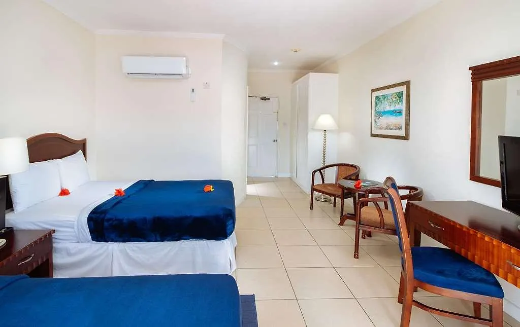 ***  Bay Gardens Marina Haven Hotel Gros-Islet Saint Lucia