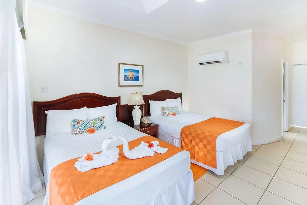 Bay Gardens Marina Haven Hotel Gros-Islet