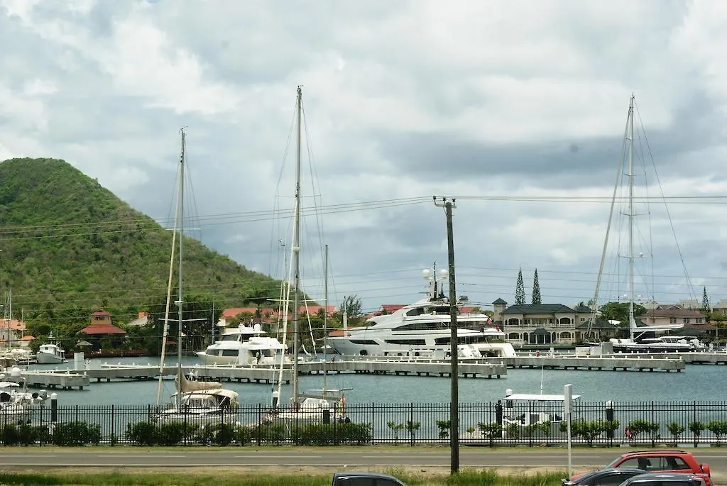Hotel Bay Gardens Marina Haven Gros Islet 3*,  Svatá Lucie