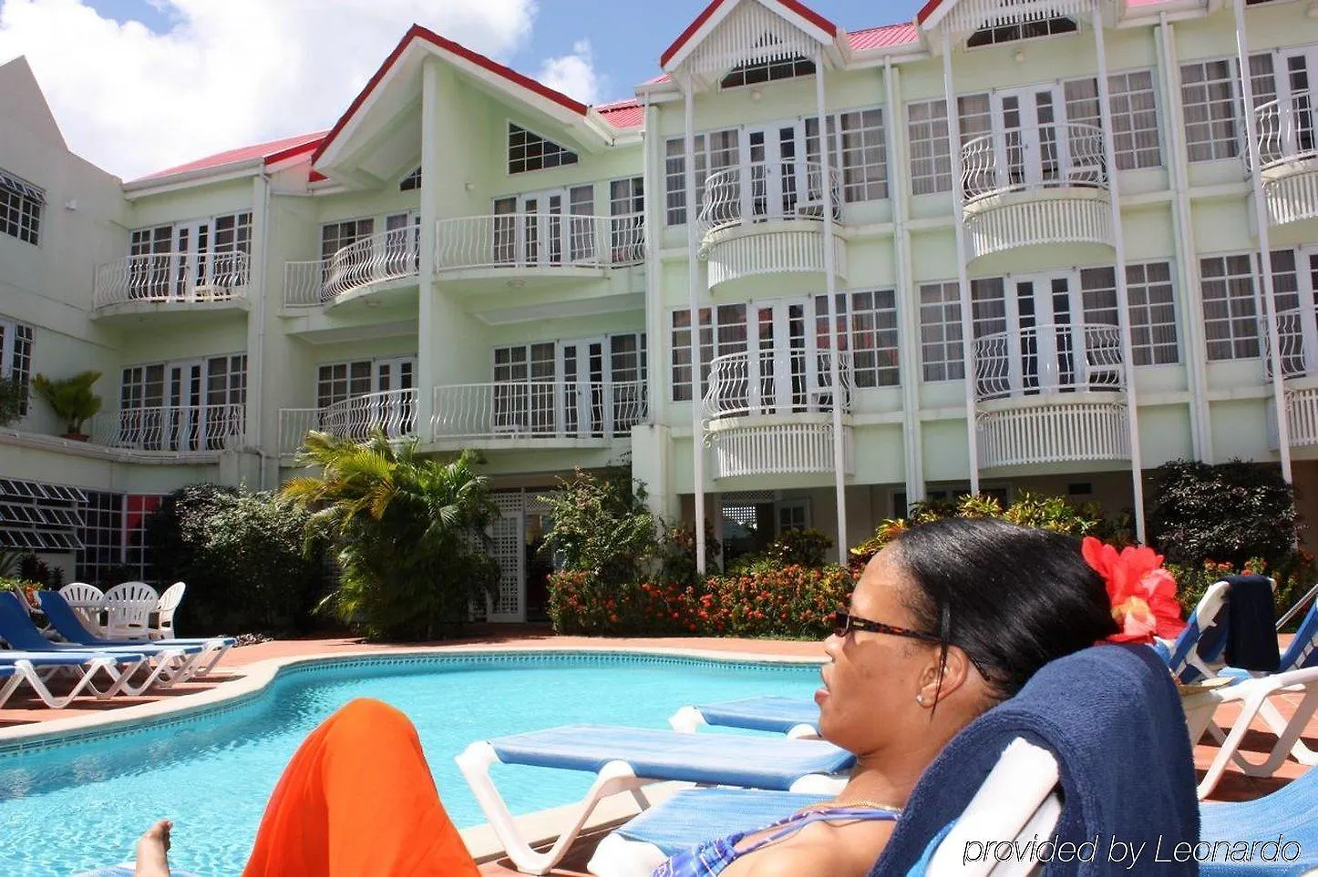 Hotel Bay Gardens Marina Haven Gros Islet