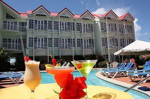 Hotel Bay Gardens Marina Haven Gros Islet 3*,