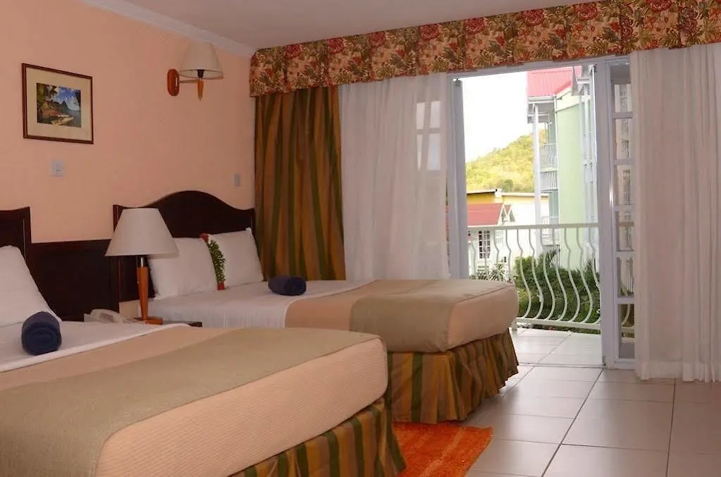 Hotel Bay Gardens Marina Haven Gros Islet