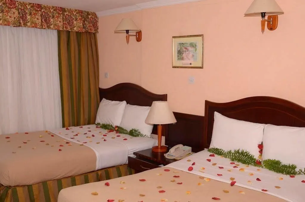 Hotel Bay Gardens Marina Haven Gros Islet Svatá Lucie