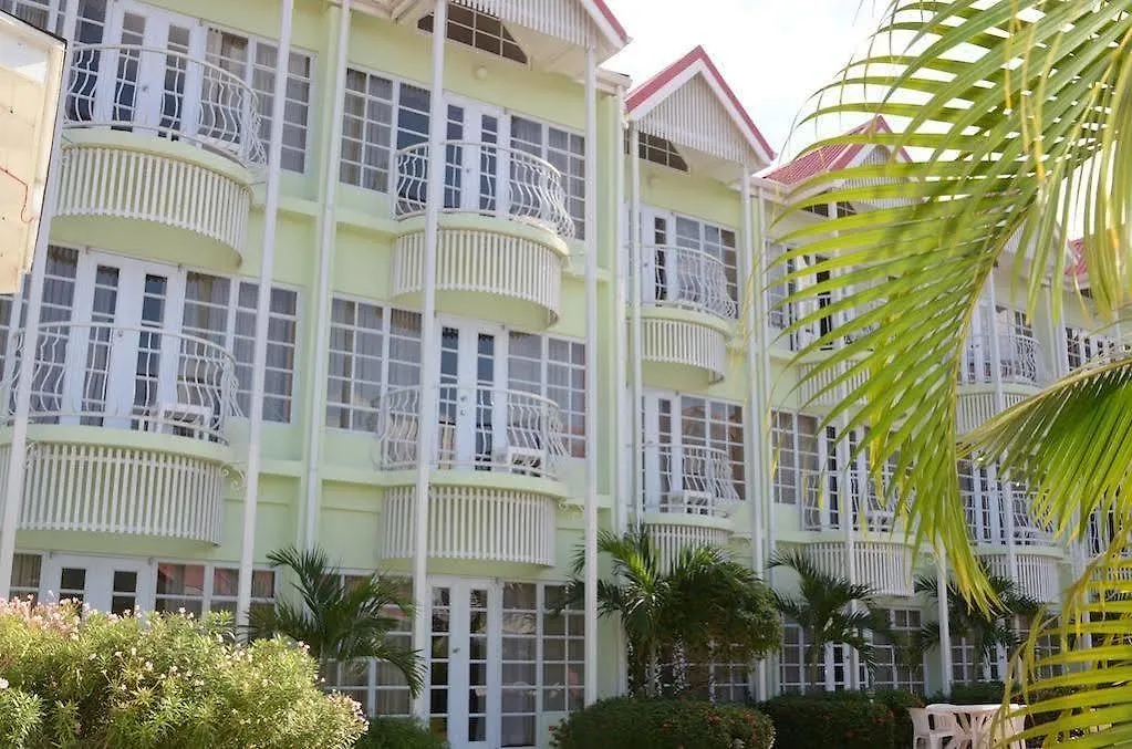 Hotel Bay Gardens Marina Haven Gros Islet 3*,  Svatá Lucie