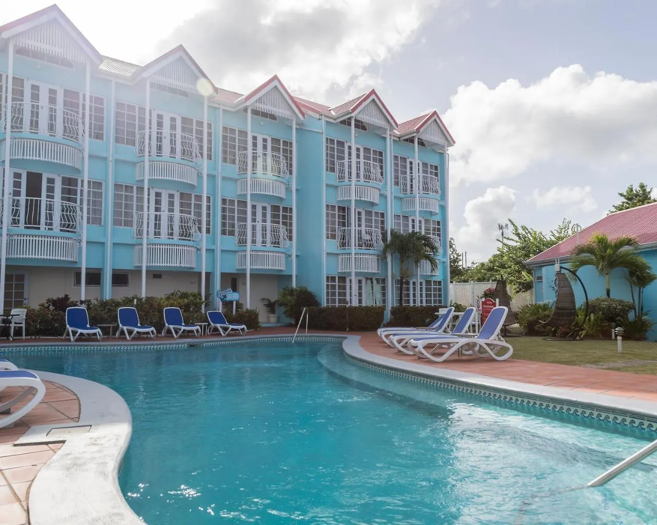 Hotel Bay Gardens Marina Haven Gros Islet