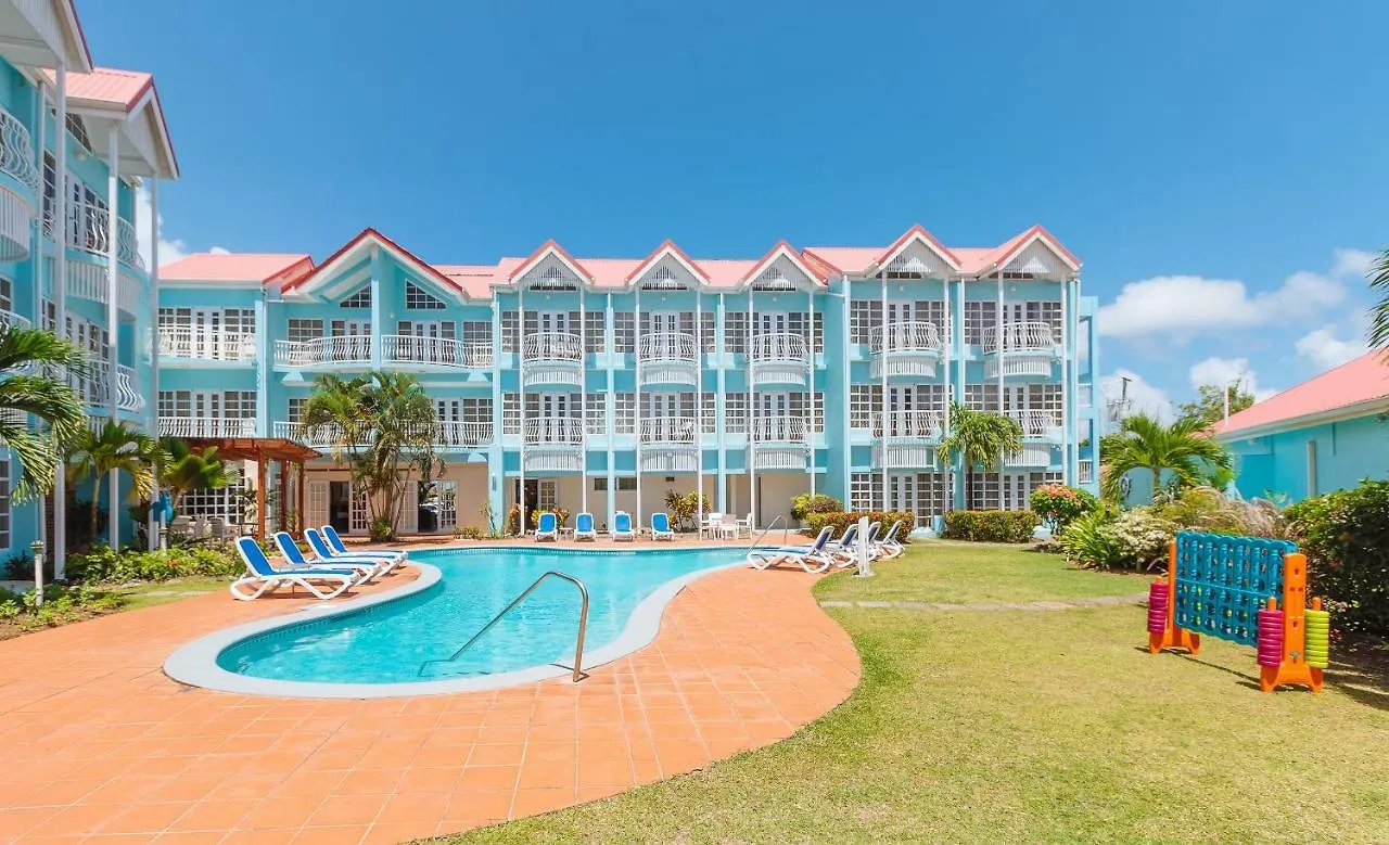 Hotel Bay Gardens Marina Haven Gros Islet