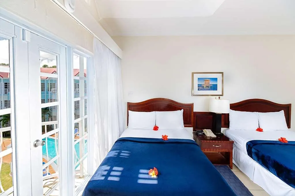 Hotel Bay Gardens Marina Haven Gros Islet 3*,  Svatá Lucie