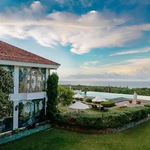 The Peacock Garden Resort Panglao-stad