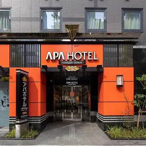Apa Asakusa Ekimae Hotel Tokio