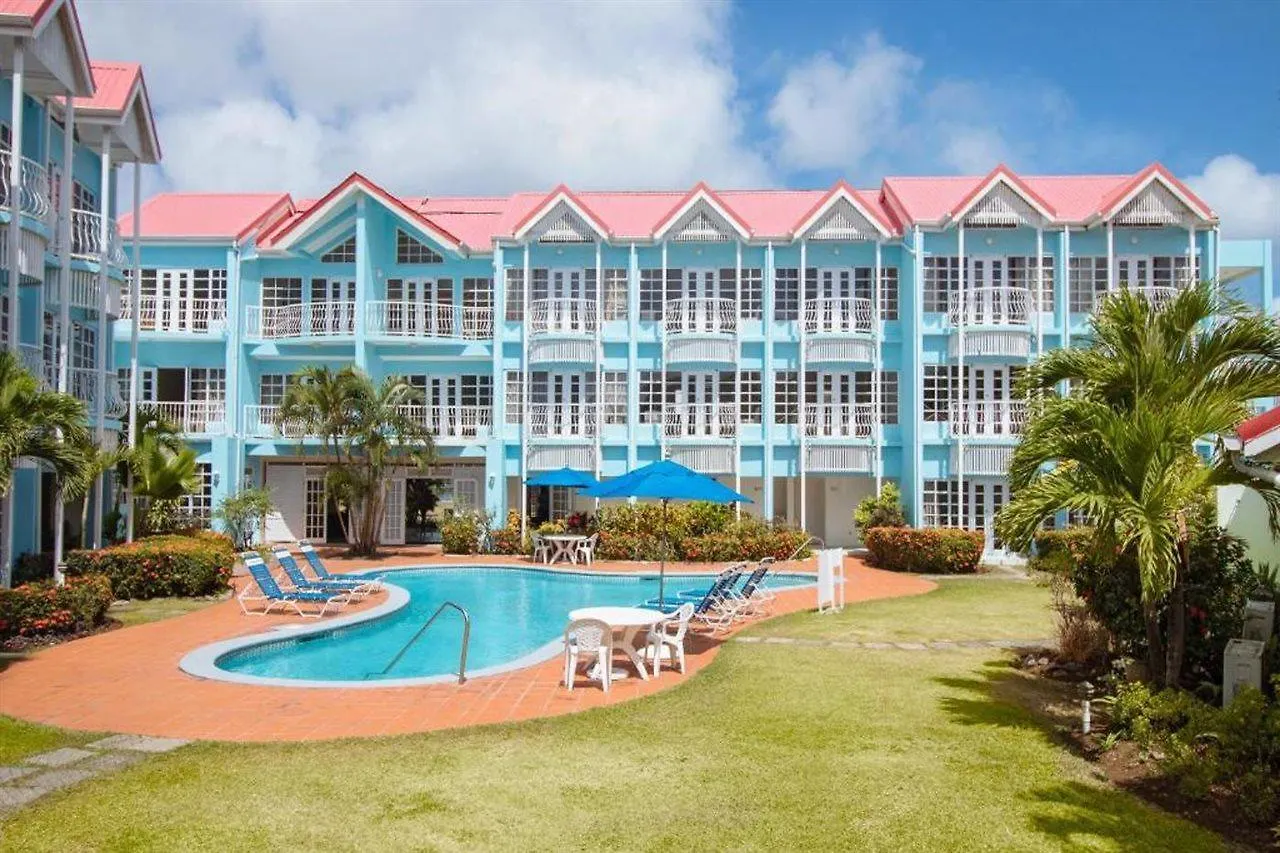 Bay Gardens Marina Haven Hotel Gros Islet