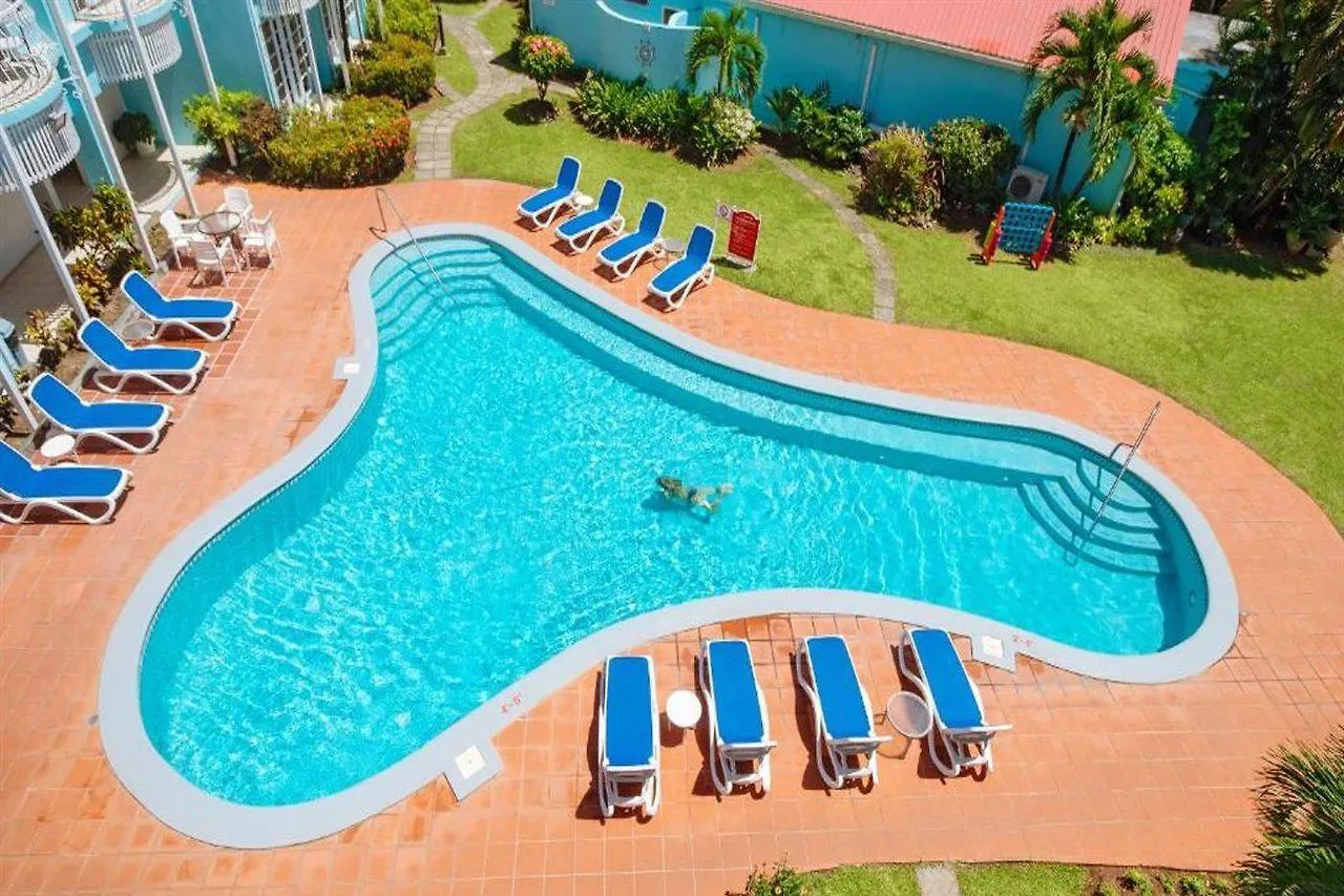 Bay Gardens Marina Haven Hotel Gros Islet
