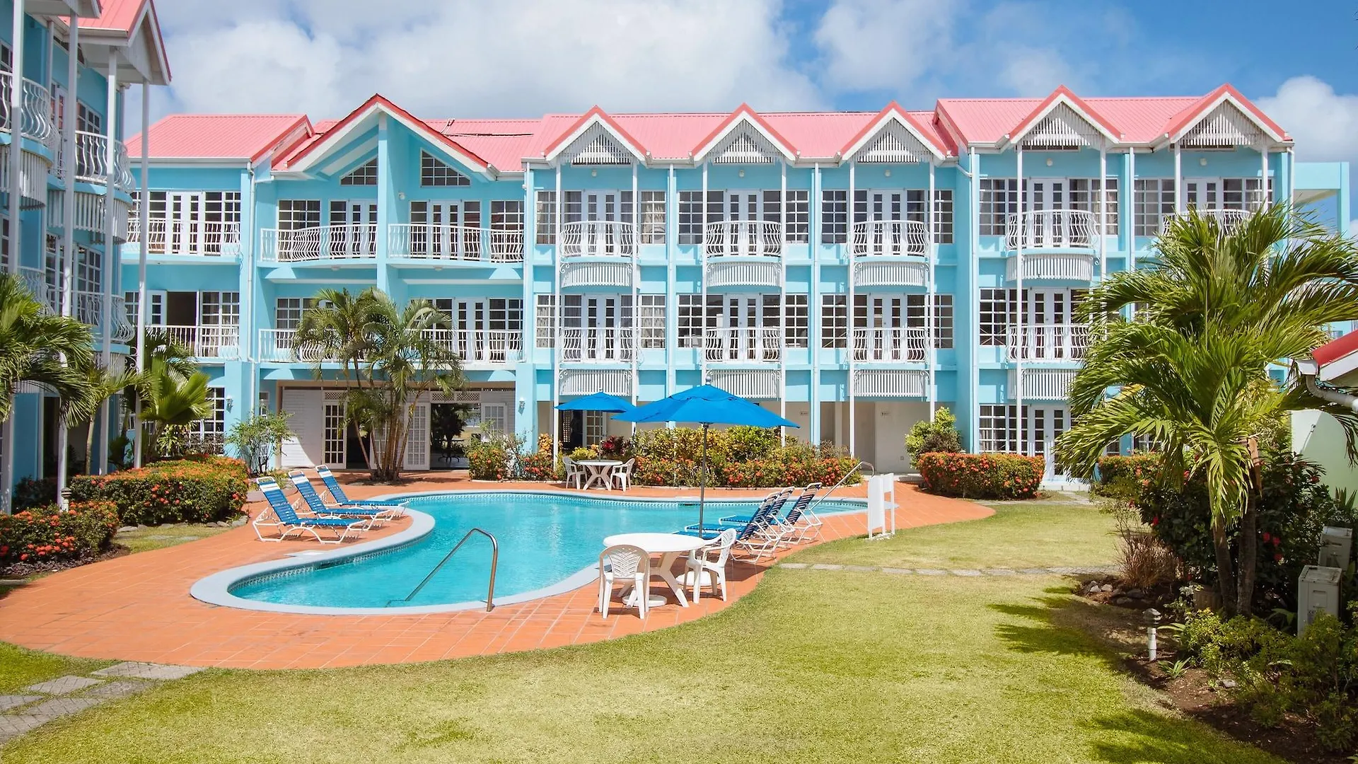 Bay Gardens Marina Haven location