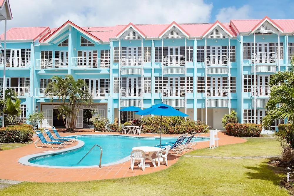 Bay Gardens Marina Haven Hotel Gros Islet