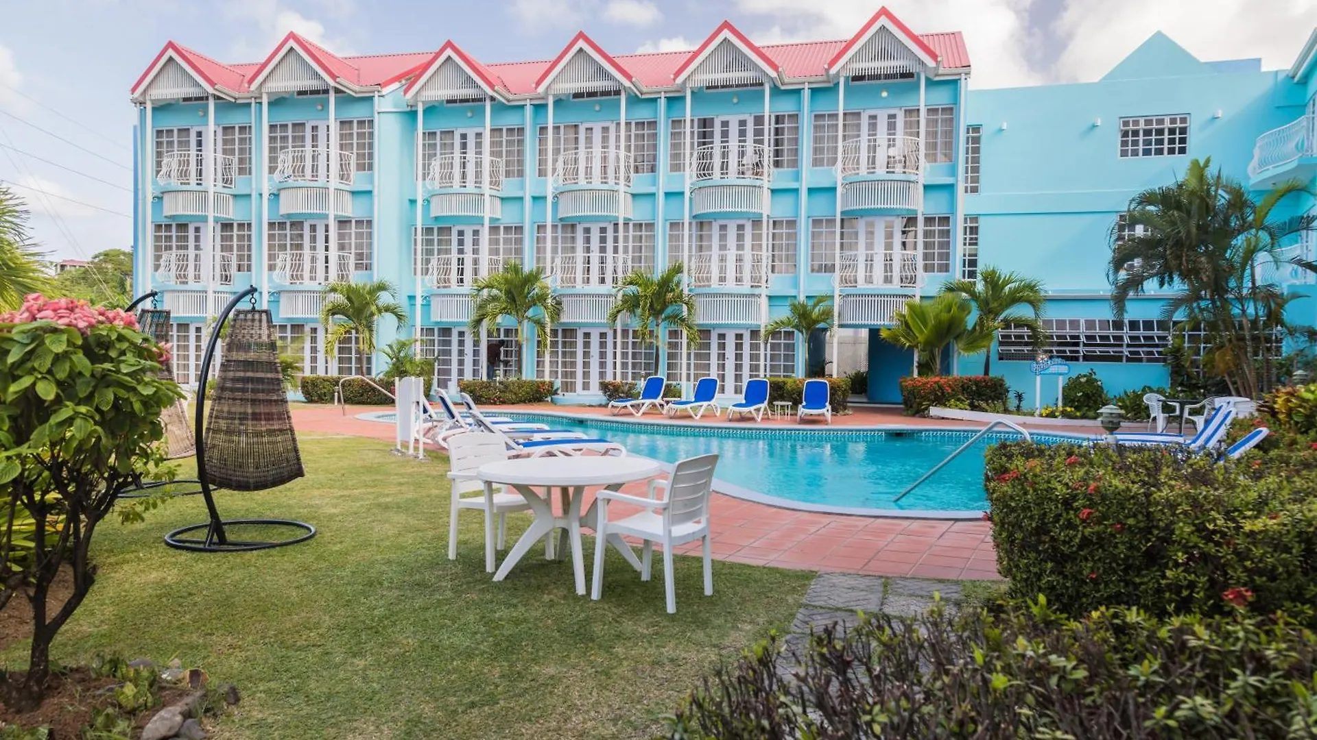 Bay Gardens Marina Haven Hotel Gros Islet Saint Lucia