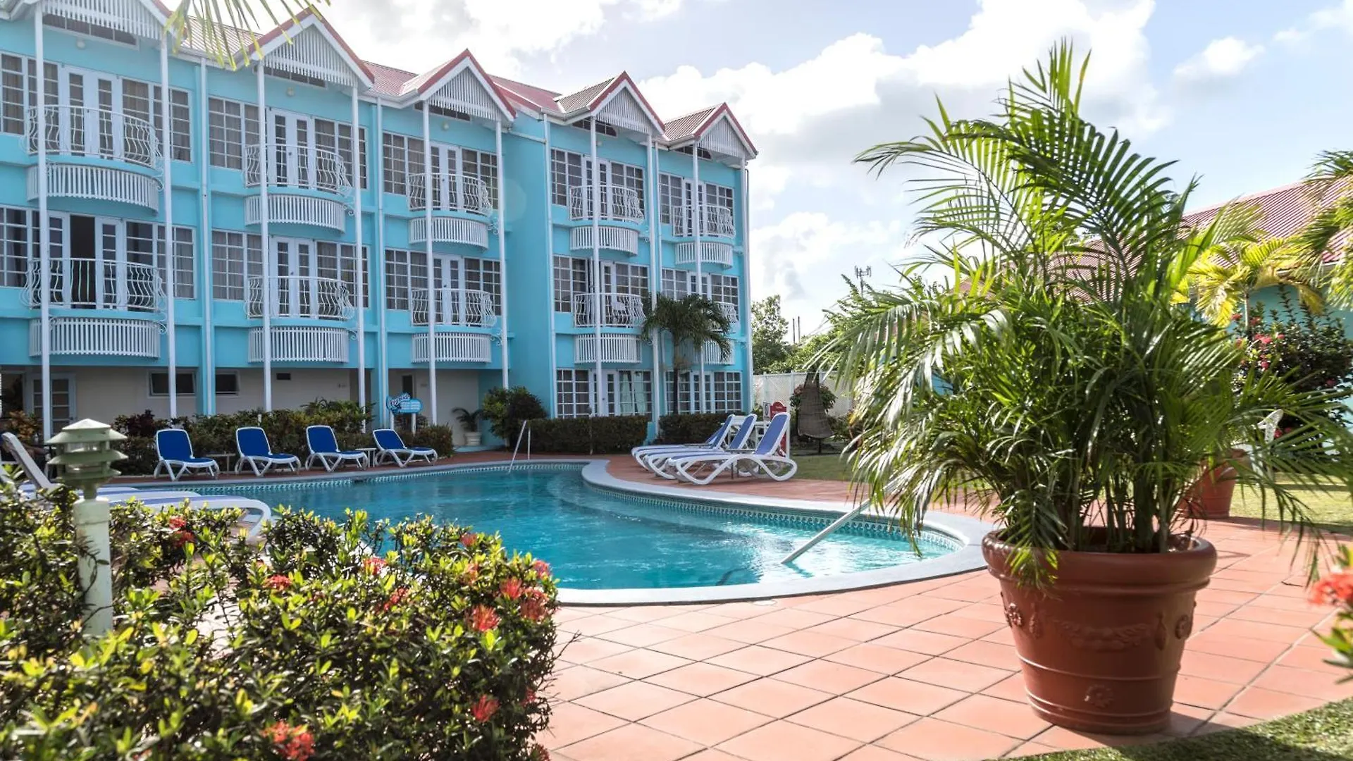Bay Gardens Marina Haven Hotel Gros Islet