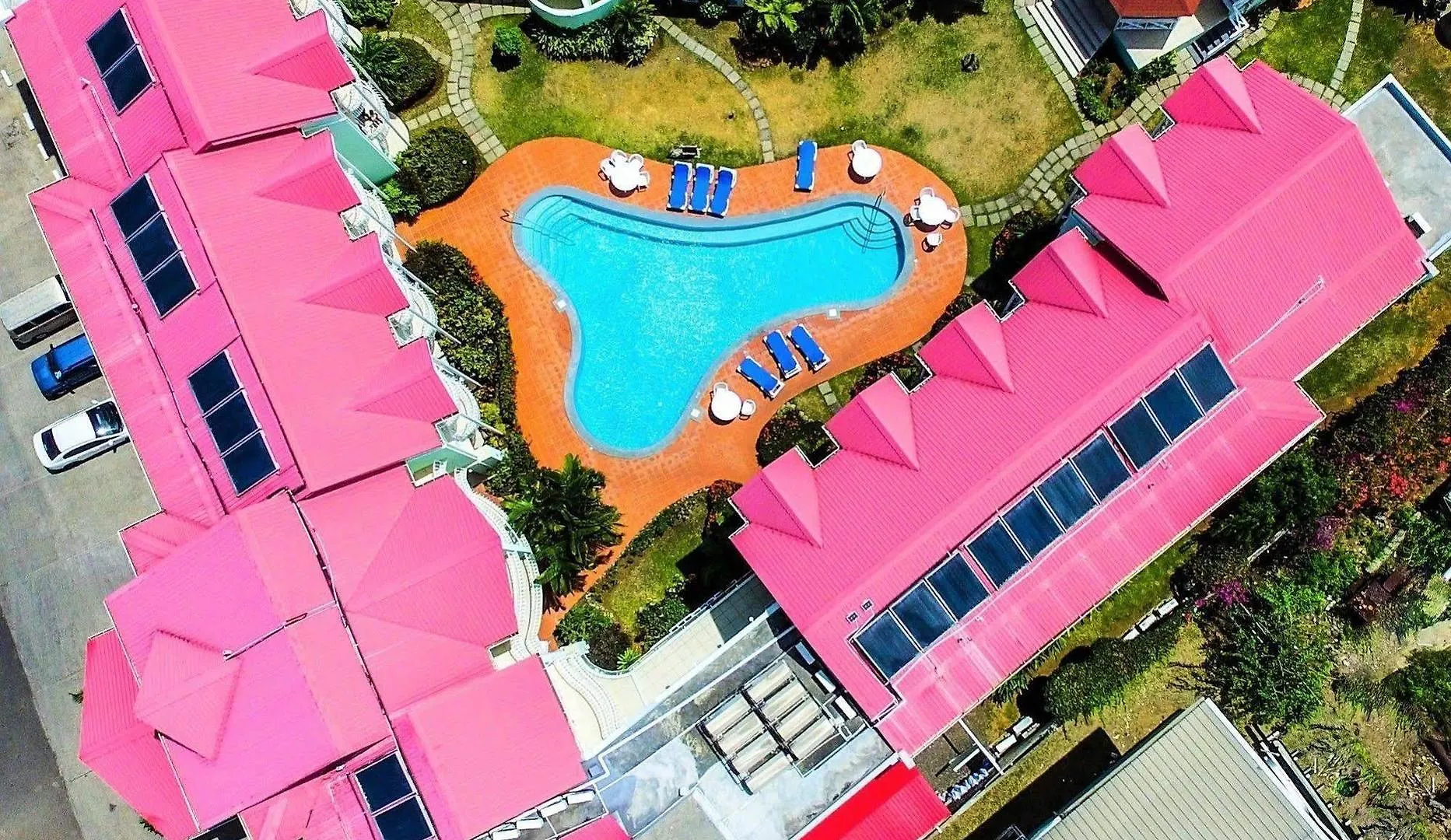 Bay Gardens Marina Haven Hotel Gros Islet