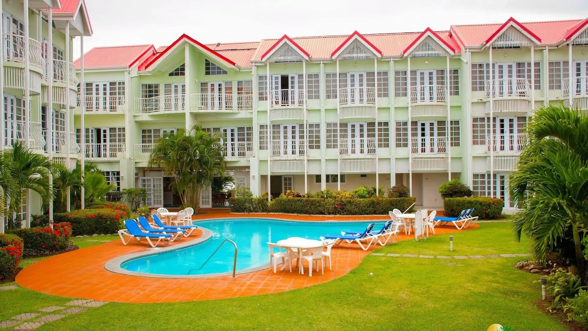 Bay Gardens Marina Haven Hotel Gros Islet