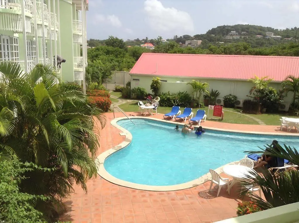 Bay Gardens Marina Haven Hotel Gros Islet