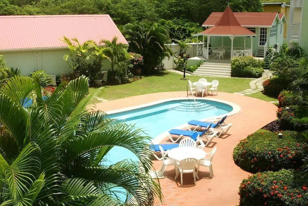 Bay Gardens Marina Haven Hotel Gros Islet
