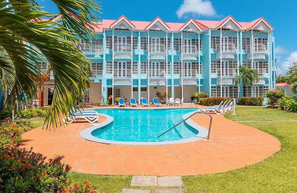Bay Gardens Marina Haven Hotel Gros Islet